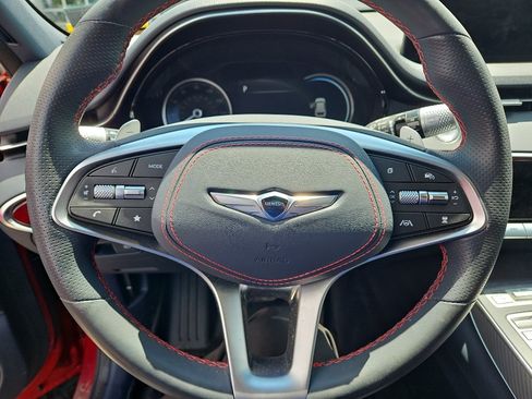Used 2024 Genesis GV70 3.5T Sport AWD/4WD image 10