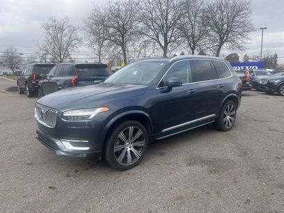 Used 2022 Volvo XC90 T6 Inscription w/ Advanced Package