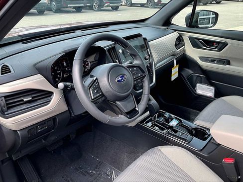 New 2026 Subaru Forester Premium AWD/4WD image 8