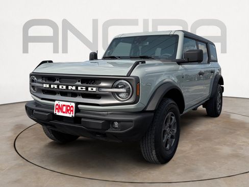 Used 2024 Ford Bronco Big Bend AWD/4WD image 4
