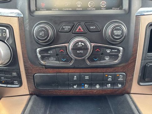 Used 2016 RAM 1500 Laramie Longhorn AWD/4WD image 26