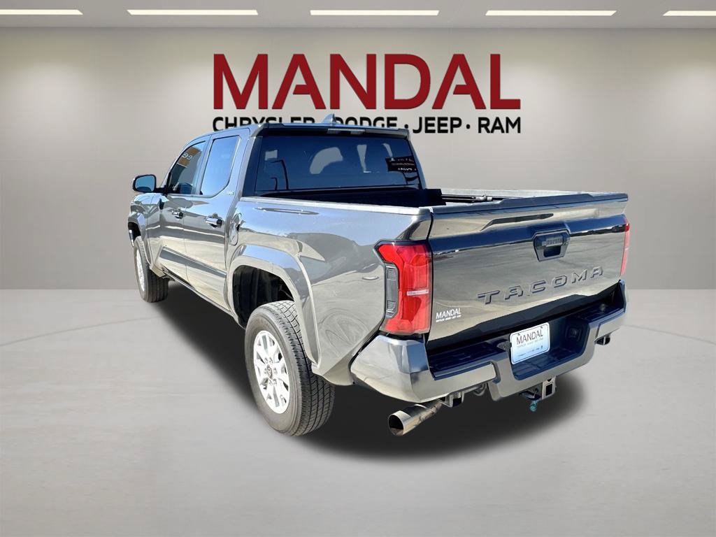 Used 2025 Toyota Tacoma SR5 RWD image 8