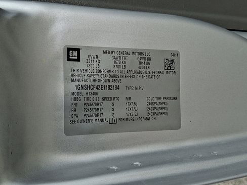 Used 2014 Chevrolet Express 1500 LT w/ LT Preferred Equipment Group image 27