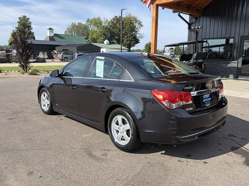 Used 2016 Chevrolet Cruze LT w/ RS Package FWD image 6