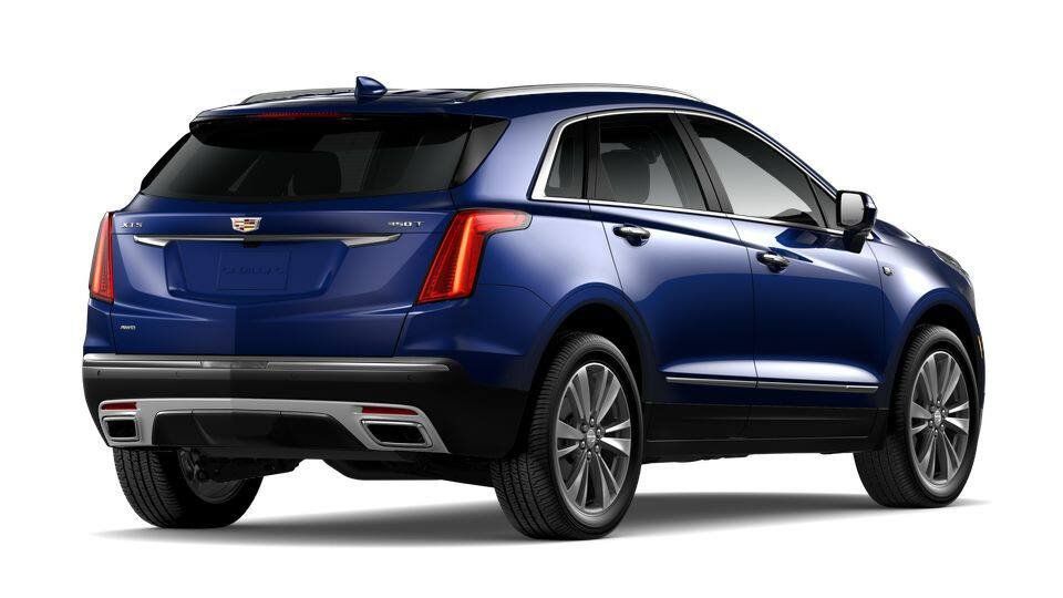 New 2026 Cadillac XT5 Premium Luxury w/ Driver Assist Package AWD/4WD image 7