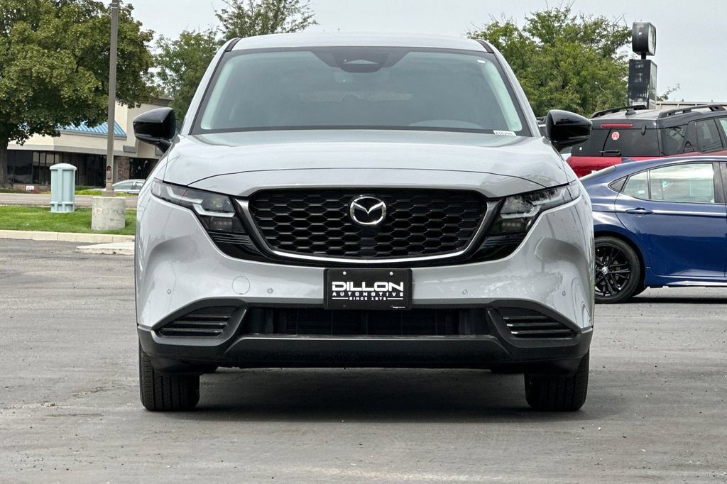 New 2026 MAZDA CX-5 Select AWD/4WD image 12