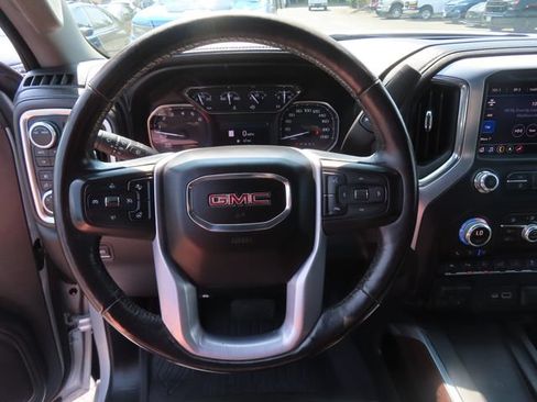 Used 2020 GMC Sierra 1500 SLT w/ SLT Premium Plus Package AWD/4WD image 19
