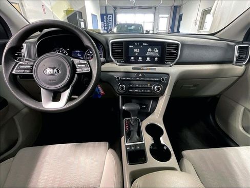 Used 2020 Kia Sportage LX AWD/4WD image 21