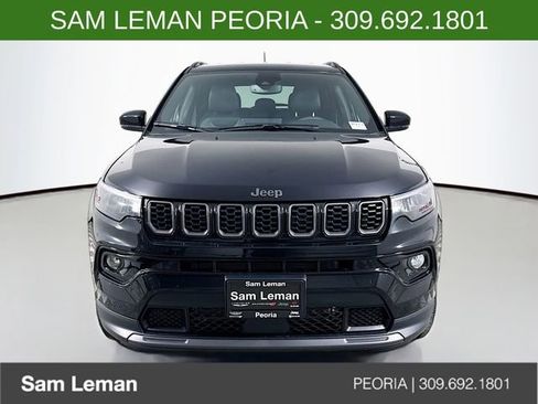 New 2026 Jeep Compass Limited image 2