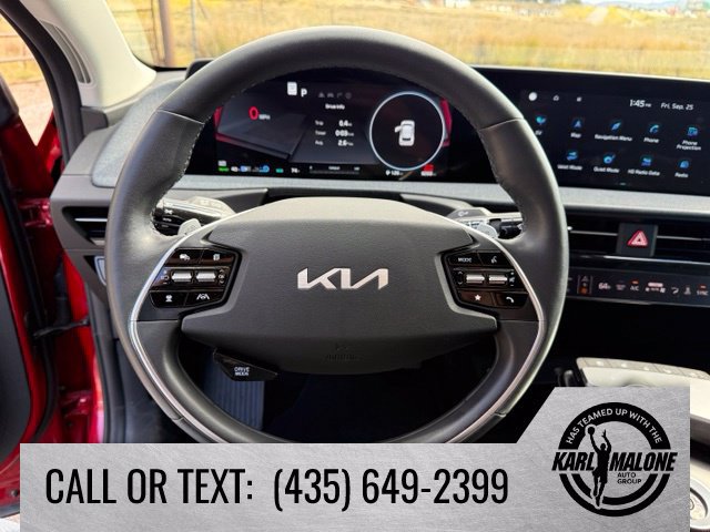 Used 2024 Kia EV6 Wind w/ Wind Technology Package AWD/4WD image 16