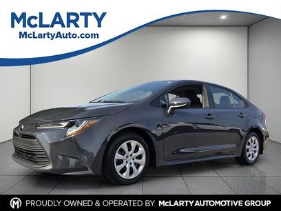 Used 2025 Toyota Corolla LE