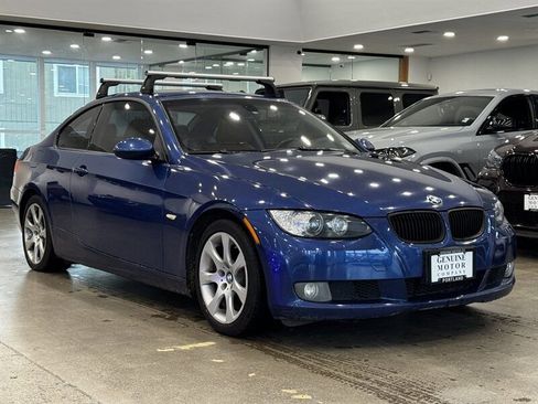 Used 2008 BMW 328xi Coupe image 3