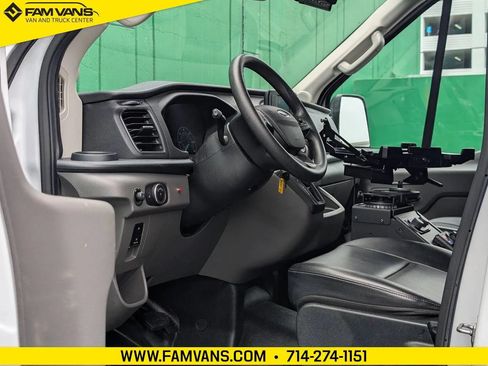 Used 2023 Ford Transit 350 148 High Roof Extended RWD image 33