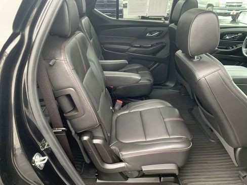 Certified 2023 Chevrolet Traverse RS image 29