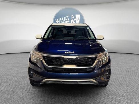 Certified 2023 Kia Seltos S AWD/4WD image 9