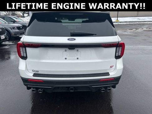 New 2026 Ford Explorer ST w/ Sun And Sound Package AWD/4WD image 6