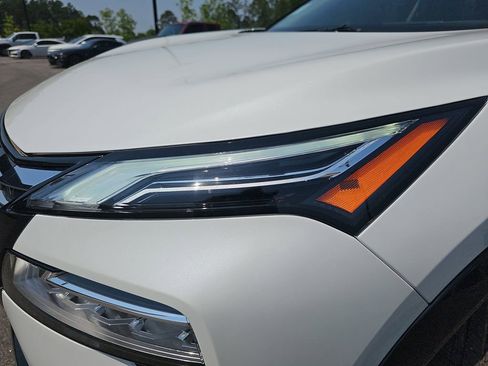 New 2026 Nissan Rogue Platinum w/ Platinum Premium Package AWD/4WD image 36
