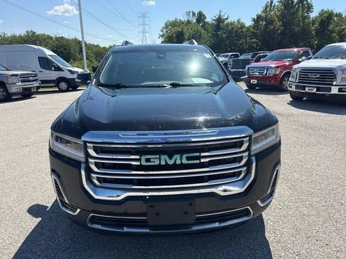 Used 2022 GMC Acadia SLE w/ Driver Convenience Package FWD image 8