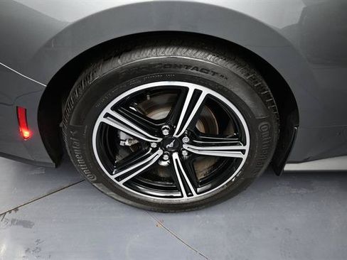 Certified 2025 Ford Mustang Coupe RWD image 20