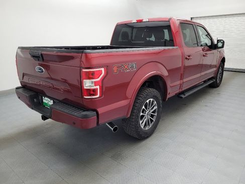 Used 2019 Ford F150 XLT w/ Equipment Group 302A Luxury image 9