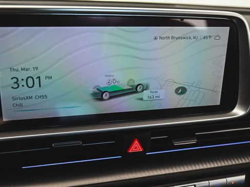 Used 2024 Hyundai Ioniq 6 SEL AWD/4WD image 16