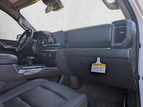 Certified 2023 Chevrolet Silverado 1500 RST w/ Redline Edition image 21