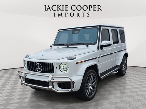 Used 2026 Mercedes-Benz G 63 AMG 4MATIC image 1