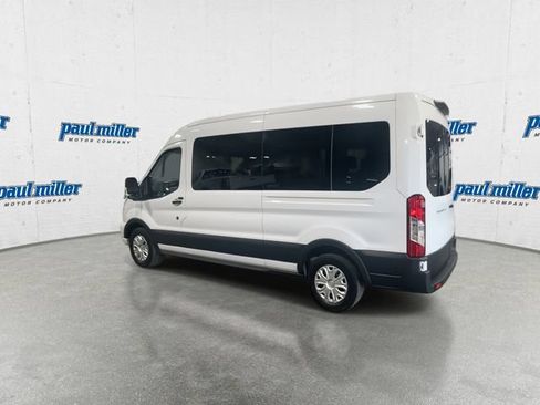 Used 2025 Ford Transit 350 XLT RWD image 7