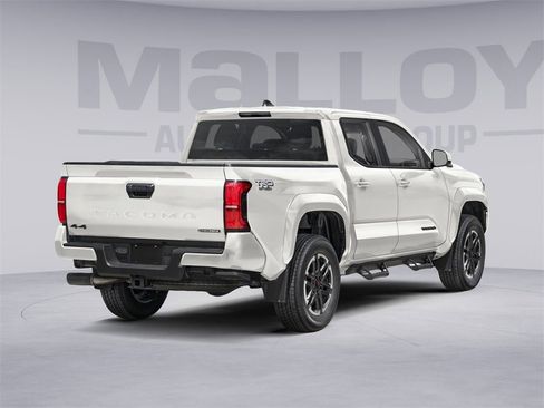 New 2025 Toyota Tacoma TRD Off-Road image 2