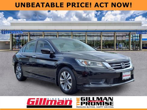 Used 2015 Honda Accord LX image 1