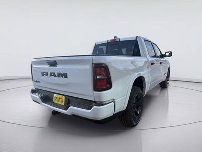 New 2026 RAM 1500 Lone Star