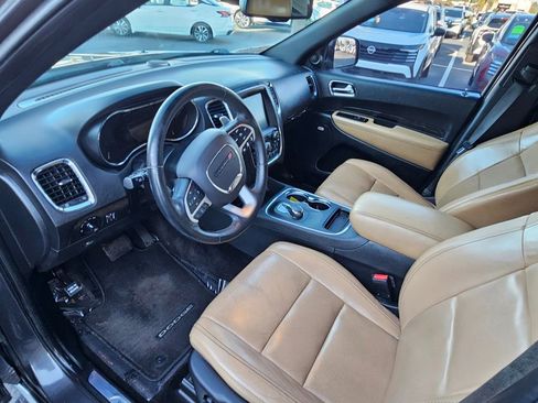 Used 2016 Dodge Durango Citadel w/ Premium Entertainment Group image 21