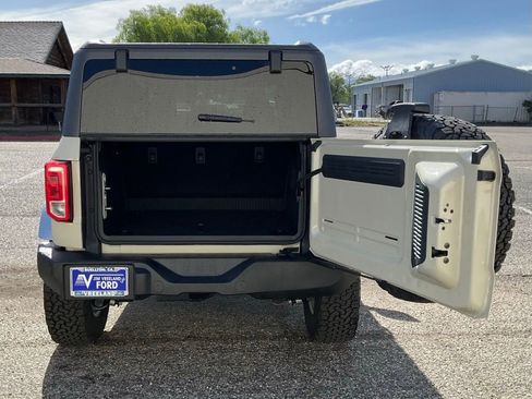 New 2026 Ford Bronco Big Bend image 16