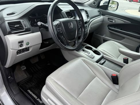 Used 2021 Honda Ridgeline RTL-E image 10