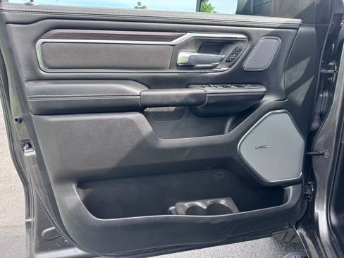 Used 2025 RAM 1500 Laramie w/ Night Edition AWD/4WD image 24