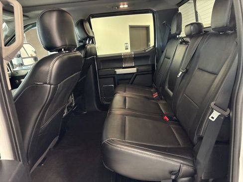 Used 2019 Ford F350 Lariat w/ Lariat Ultimate Package image 19
