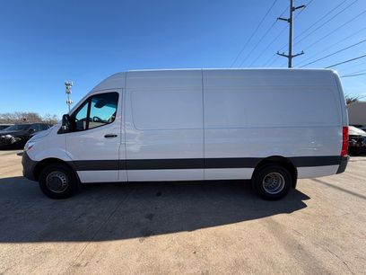 Used 2022 Mercedes-Benz Sprinter 3500
