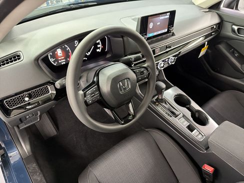 New 2026 Honda Civic LX image 4