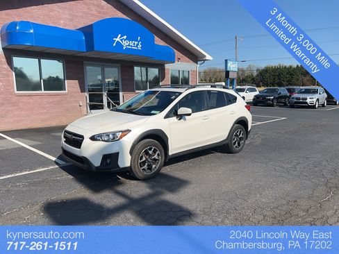 Used 2019 Subaru Crosstrek 2.0i Premium w/ Moonroof Package image 1