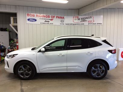 Used 2023 Ford Escape ST-Line Select