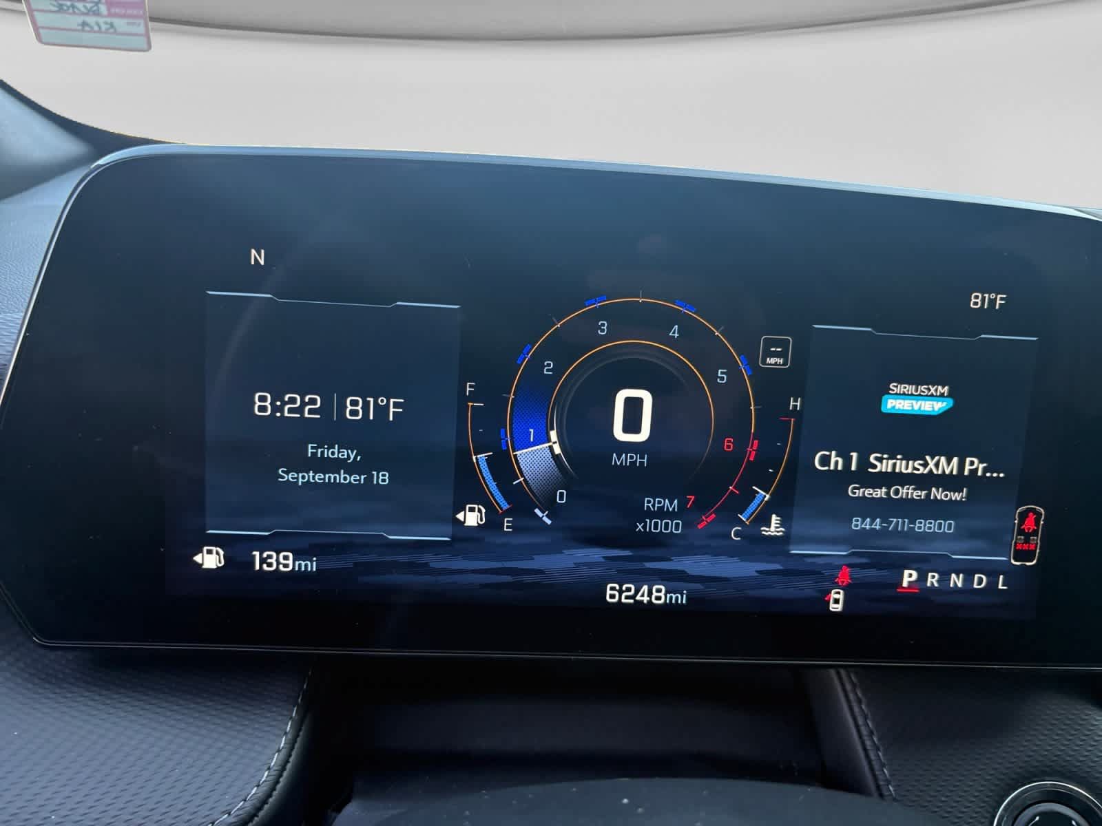 Used 2026 Chevrolet Equinox LT FWD image 13