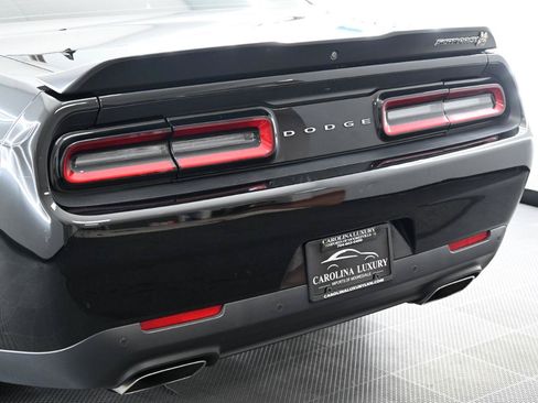 Used 2023 Dodge Challenger R/T Scat Pack RWD image 12
