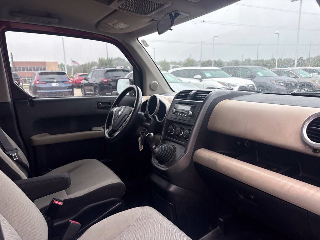 Used 2008 Honda Element EX image 22