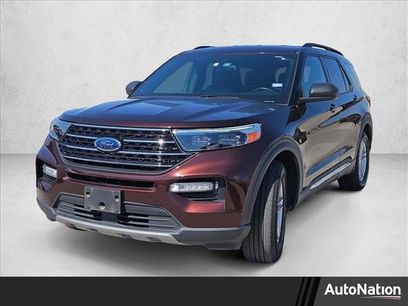 Used 2020 Ford Explorer XLT w/ Equipment Group 202A