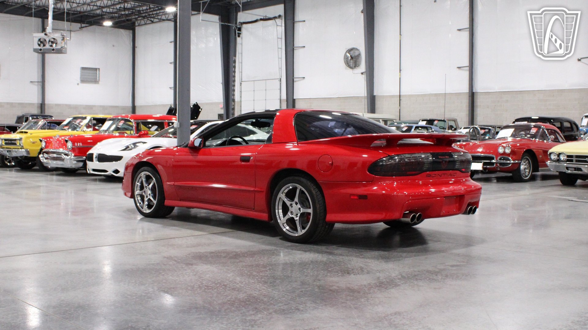 Used 1994 Pontiac Firebird Coupe RWD image 22