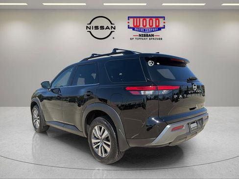New 2026 Nissan Pathfinder SL AWD/4WD image 4