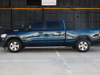 Used 2021 RAM 1500 Big Horn