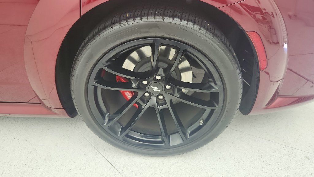 Used 2021 Dodge Charger Scat Pack RWD image 27
