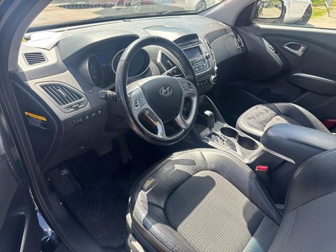 Used 2013 Hyundai Tucson GLS AWD/4WD image 9