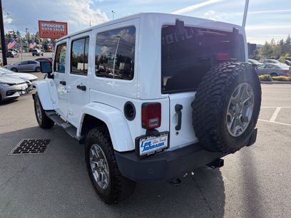Used 2015 Jeep Wrangler Unlimited Rubicon w/ Dual Top Group